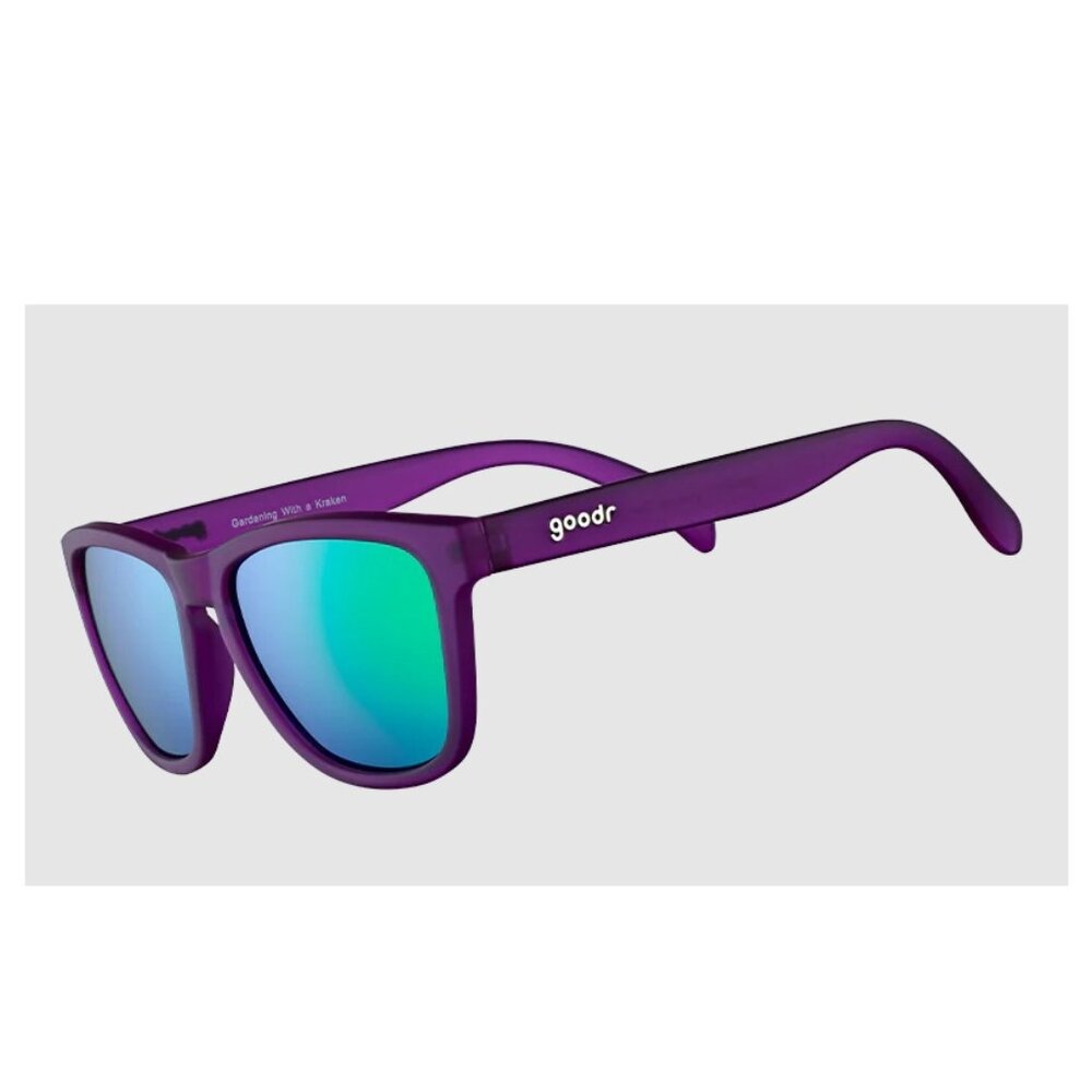 goodr OG Sunglasses  Gardening With A Kraken